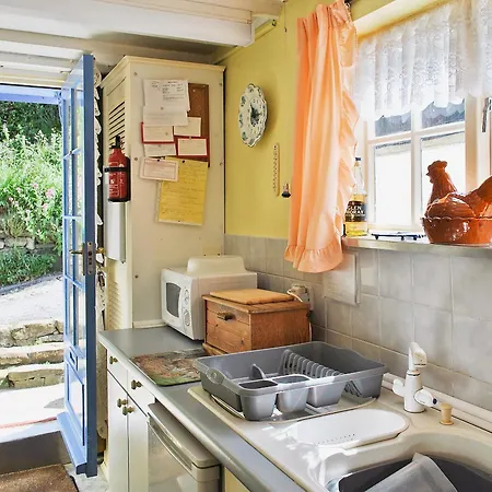 富临小屋乡村别墅 度假居 斯泰兹