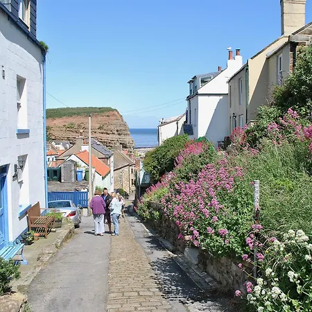 Felicity Semesterbostad Staithes