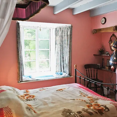 度假居 富临小屋乡村别墅