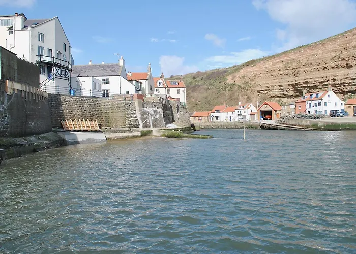 Holiday home Felicity Staithes